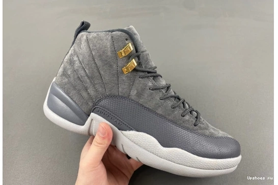 12 Grey Retro  130690-005 130690-005 Jordan 0610